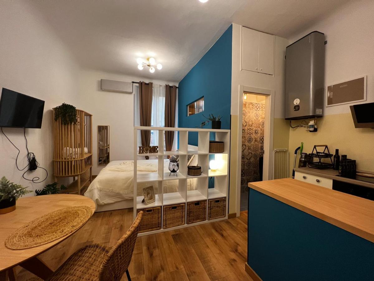 Regina Milano Ai Navigli - Sky Tv, Wifi And Breakfast Box Διαμέρισμα Εξωτερικό φωτογραφία